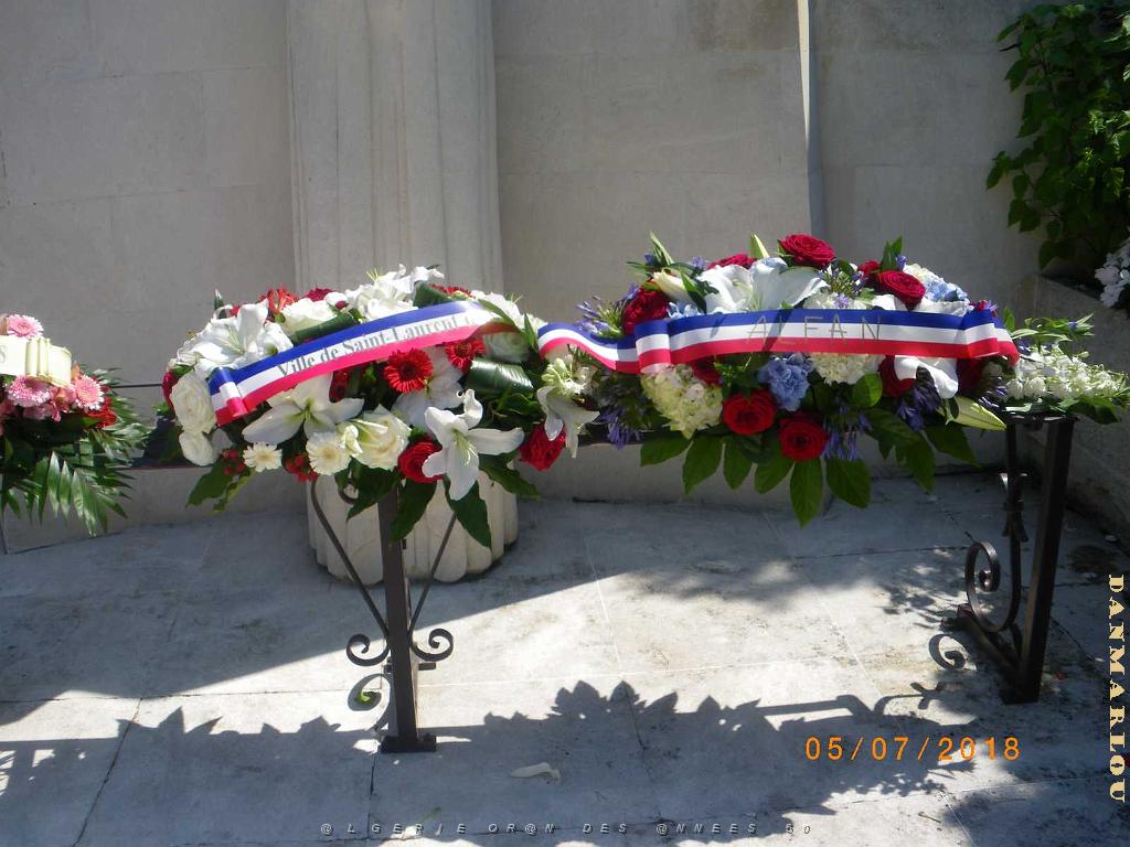 2018 07 05 SAINT LAURENT DU VAR HOMMAGE AUX VICTIMES DU 5 JUILLET 1962 A ORAN (6).JPG